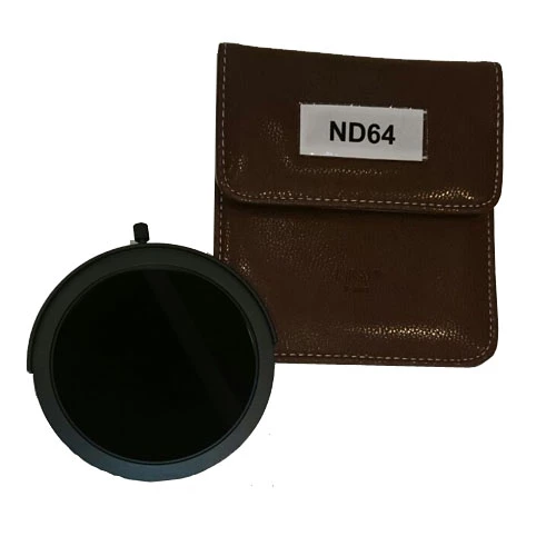 H&Y Filters Drop-In Slot ND 64 (6 Stops) for H&Y Filters 100mm K-Series Holder